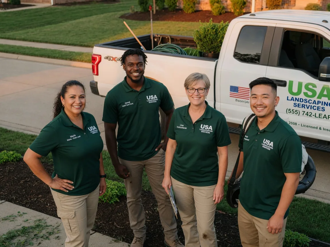 Lawn Care company in Brookfield, NY